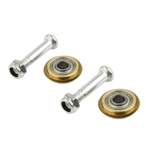 22mm Manual Tile Cutter Replacement Blade Rotary Bearing Cutting Wheel+Hex Rods. - Picture 1 of 12