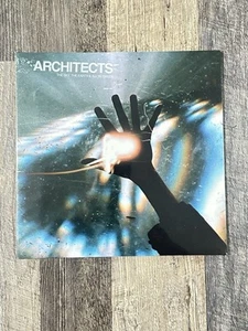 Architects THE SKY, THE EARTH & ALL BETWEEN New Sealed Black Vinyl Record LP - Picture 1 of 2