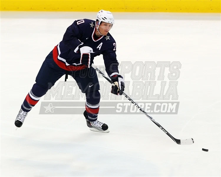 Ryan Suter EE. UU. 2010 Juegos Olímpicos foto de tiro 8x10 11x14 16x20 foto 1104 Foto 1 de 1