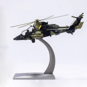 1:72 Airbus Eurocopter Tiger EC-665 Helicopter Model Diecast Military Collection - Picture 1 of 17