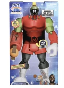 NEW | 2021 Space Jam Marvin The Martian’s Ultimate Toon Squad Robot with Sounds - Picture 1 of 3