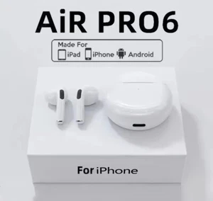 Écouteurs Bluetooth pour Headphones for iphone 7 8 X XS 11 12 13 14 - Photo 1/5