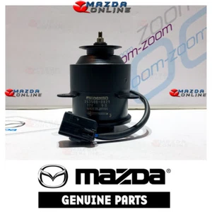 DENSO Japan 263500-0821 Radiator Cooling Fan Motor - Picture 1 of 6