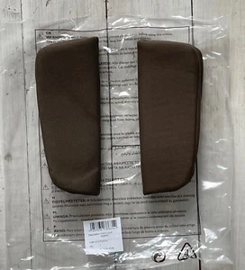 ⭐️ Mamas & Papas OCARRO FLIP XT2 XT3 OLIVE GREEN HARNESS SHOULDER PAD SET NEW