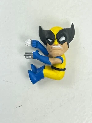 Figura de acción de vinilo Wolverine 2015 Neca Marvel X-Men Scalers 2" Foto 1 de 2