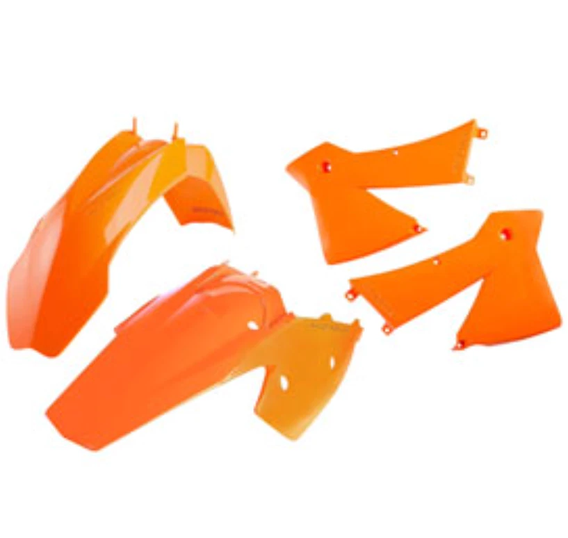 Kit Réplica Plástico Acerbis Original 03 Para KTM Foto 1 de 1