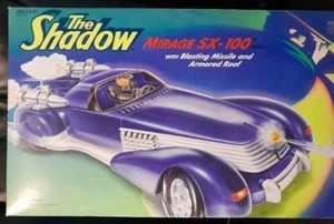 VEICOLO THE SHADOW MIRAGE SX-100 - 1994 Missile esplosivo e tetto corazzato - Foto 1 di 6