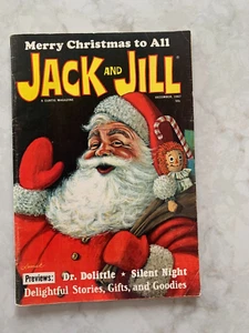 Jack and Jill magazine, December 1967 - Bild 1 von 7