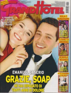 GrandHotel 2021 21-E. Caserio,Giulia e Sangiovanni,Gregoracci,Messner,Palmas - Imagen 1 de 1