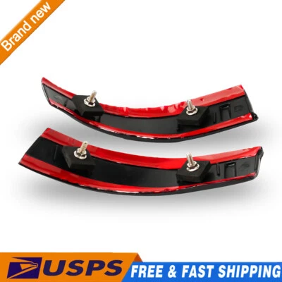 Upgraded Cab Corner Roof Molding Trim For 99-07 Ford Super Duty F250 F-350 F-450 - Image 1 of 4