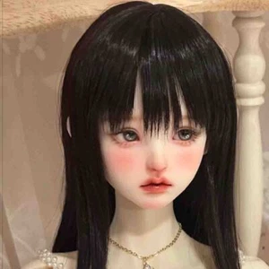 1/4 BJD Muñeca Desnuda SD Resina Articulación Facial Niña Bonita Muñeca Femenina Hecha a Mano - Imagen 1 de 6