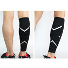 Sportlicher Schienbeinschutz Kniebandage Atmungsaktive Beinmanschetten Laufen