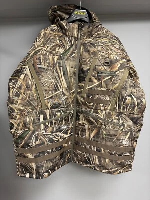 Banded Black Label Wader Jacket 4XL waterproof windproof Primaloft Duck Hunting - Image 1 of 4