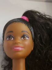 NEW 2021 ** NUDE** Mattel Barbie REWIND 80'S EDITION AFRICAN AMERICAN NUDE DOLL