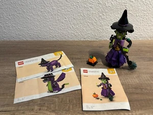 LEGO® Creator Geheimnisvolle Hexe / Set 40562 | Gebraucht - Picture 1 of 6