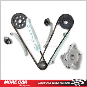 Timing Chain Kit Oil Pump for 00-10 Ford Explorer Expediton E150 F150 F250 4.6L - Bild 1 von 12