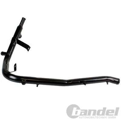 KÜHLWASSERROHR WASSERROHR KÜHLMITTELROHR für VW T4 BUS 2.4 D 2.5i 2.5 TDI 96-04 - Bild 1 von 4