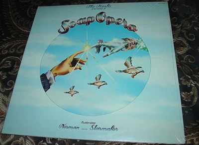 👀 KINKS "SOAP OPERA" ORIG. PROMO LP RARE 1st PRESS RCA LPL1-5081 SEALED LOOK 👀 Foto 1 de 2