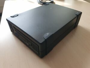 HP EH920A StorageWorks Ultrium 1760 External SAS Tape Drive with controller