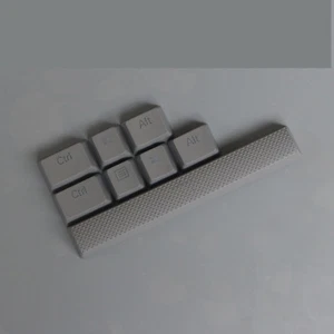 8 Keys PBT Backlit KeyCaps for Corsair Strtafe K70 RGB K65 K95 Gaming Keyboards  - Picture 1 of 14
