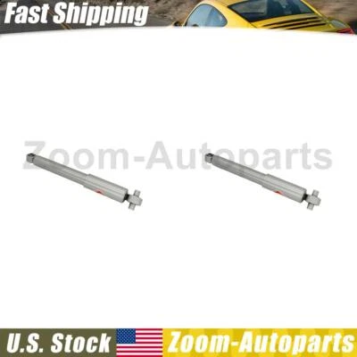 2 KYB Rear Shocks Absorbers For 1979-1991 Dodge Colt 1989-1991 Eagle Vista - Image 1 of 4