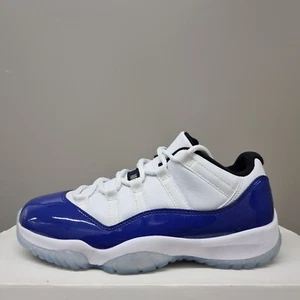 NIKE AIR JORDAN 11 RETRO LOW "CONCORD" (AH7860 100) SNEAKER VERSCHIEDENE GRÖßEN - Bild 1 von 10