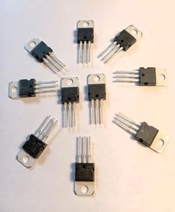 LM317T, LM317 regulador de sujeción ajustable 1 - 0 piezas por favor elige - Imagen 1 de 7
