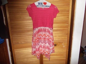 Speechless Dress Polyester Size 8 Summer Girls Boho - Picture 1 of 8