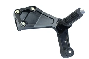 Triumph Daytona 900 1200 Fussratenhalter hi. re. Fussrastenplatte Super III - Picture 1 of 12