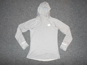 NEW BALANCE HEAT GRID DAMEN KLEINER THERMO-LAUFPULLOVER MIT KAPUZE - Bild 1 von 3