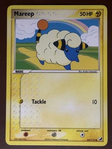 Pokemon Mareep #62/115 Unseen Forces tcg - Imagen 1 de 2