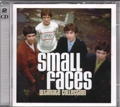 Ultimate Collection - Small Faces CD PQVG The Cheap Fast Free Post - Image 1 of 2