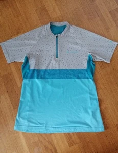°° VAUDE ° Fahrrad Shirt Trikot Top Gr. 38 S ° Merino ° Sehr Gut ° - Bild 1 von 7