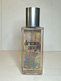 Victoria's Secret DREAM ANGEL Fragrance Mist 2.5 oz Travel Size Spray New