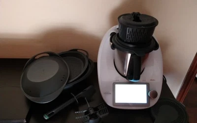 BIMBY TM 6 PARI AL NUOVO. ESPOSITIVO. - Immagine 1 di 4