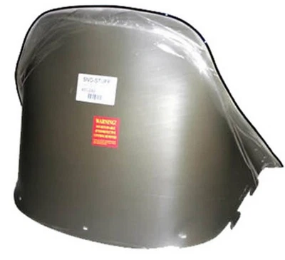 SNO Stuff pára-brisa-alto-20 pol.-fumaça para 1995-1997 Polaris 500 SKS snowmobile - Imagem 1 de 2