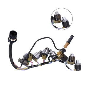 Solenoid Valve Wire Harness Transmission 524 For 7 SERIES 2001 5 SP RWD L6 SNT - Picture 1 of 12