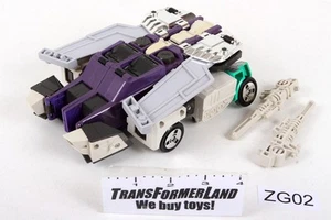 Sixshot 100% Completo Six Changers 1987 De Colección Hasbro G1 Transformers - Imagen 1 de 3
