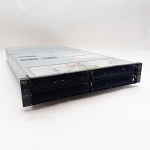 Dell PowerEdge FX2 FC630 4*Slot Server Chassis Blade Enclosure NO BLADES/PSU/CMC - Picture 1 of 6