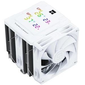 Thermalright Peerless Assassin 120 Digital White CPU Cooler Dual TL-C12CW-X28 V2 - Foto 1 di 14