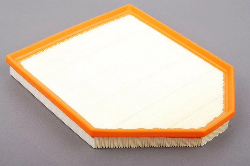 Filtro de ar genuíno BMW X3 F25 X4 F26 inserção fabricante de equipamento original 13717601868 - Imagem 1 de 1