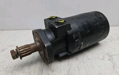 Parker Tg Series LSHT Torqmotor Hydraulic Motor 14068N36 Nos See Pictures  - Image 1 of 4