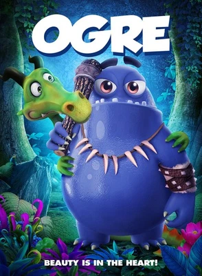 Ogre (DVD) Carmen Piroli Maria Petrano Chen Tsung Jacob Whiteshed Dave Soltura Foto 1 de 2