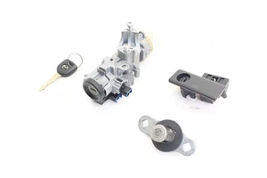 09-15 Mazda Mx-5 Miata NC Ignition Switch with Key and Lock Cylinders - Picture 1 of 12