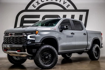 2025 Chevrolet Silverado 1500 ZR2 - Image 1 of 4