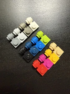 Lego Part 4081 1x1 Ring | CHOOSE QTY COLOR | SNOT Jumper | Washed - Picture 1 of 4