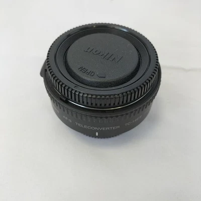 Teleconvertidor NIKON TC-14E II para lentes NIKKOR Foto 1 de 4
