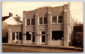 Post Office Farmers Bank Blountville Tennessee TN c1930 Real Photo RPPC - Picture 1 of 2