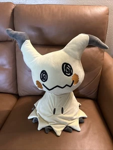 Peluche Pokemon Center originale grandezza naturale 24" Mimikyu ottime condizioni - Foto 1 di 8