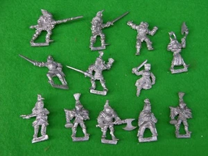 WHFB, BRETONNIAN ARMY, BATTLE LORDS & KNIGHTS MULTI-LISTING - Picture 1 of 13